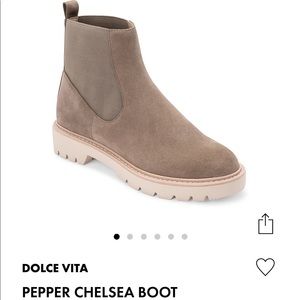 Dolce Vita pepper chelsea boot